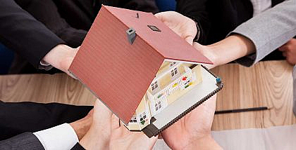 Jointly owned property services by DLD