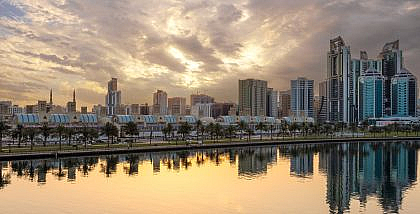 popular areas to buy a 1-bed apartment in Sharjah