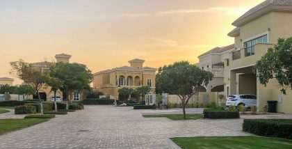 Popular Areas to Buy Villas and Apartments in Dubailand