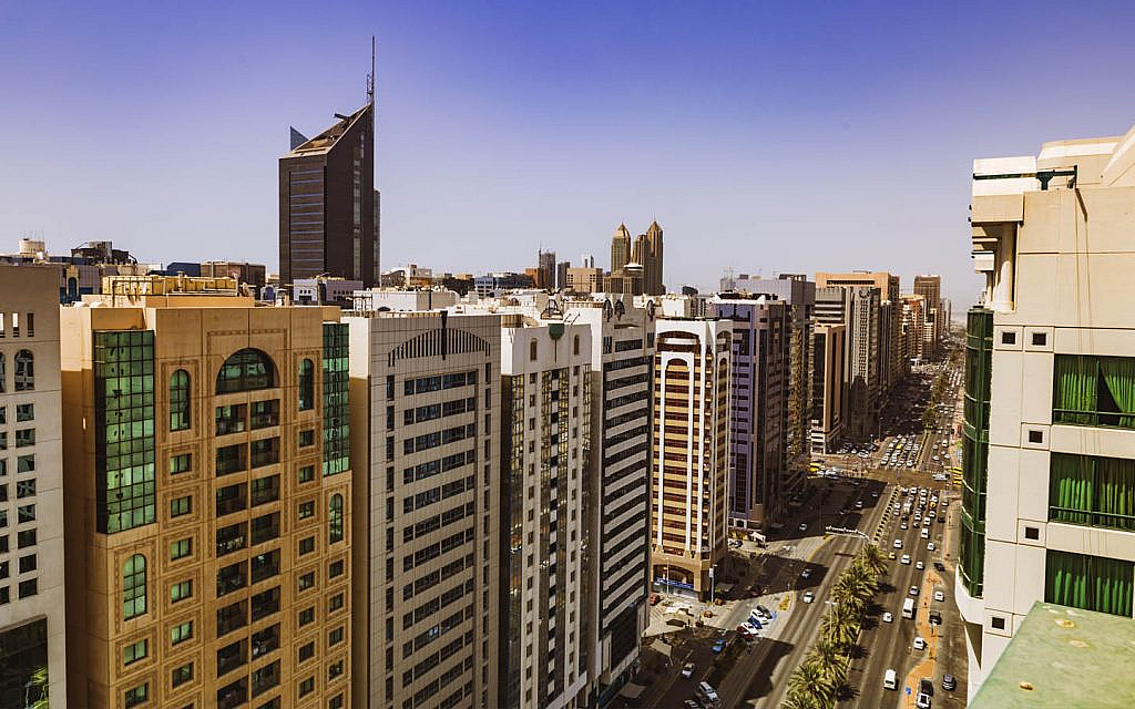 مباني في أبوظبي