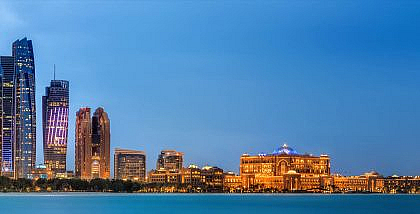 مباني أبوظبي