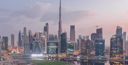 dubai moon project