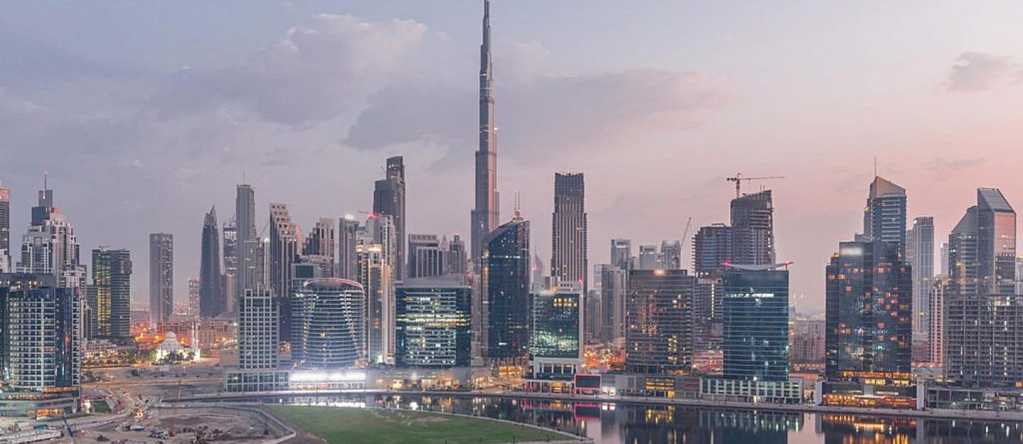dubai moon project