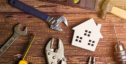 أدوات صيانة منزلية