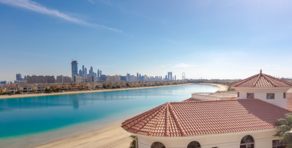 communities to buy villas in Palm Jumeirah