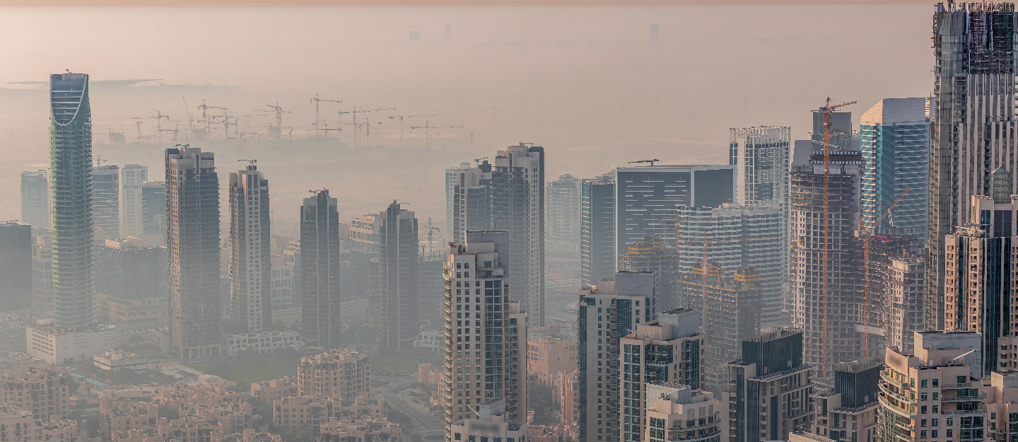أبراج سكنية في الإمارات