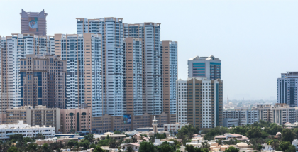 عقارات في عجمان