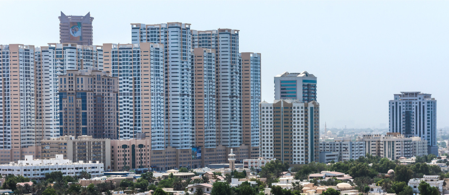 عقارات في عجمان