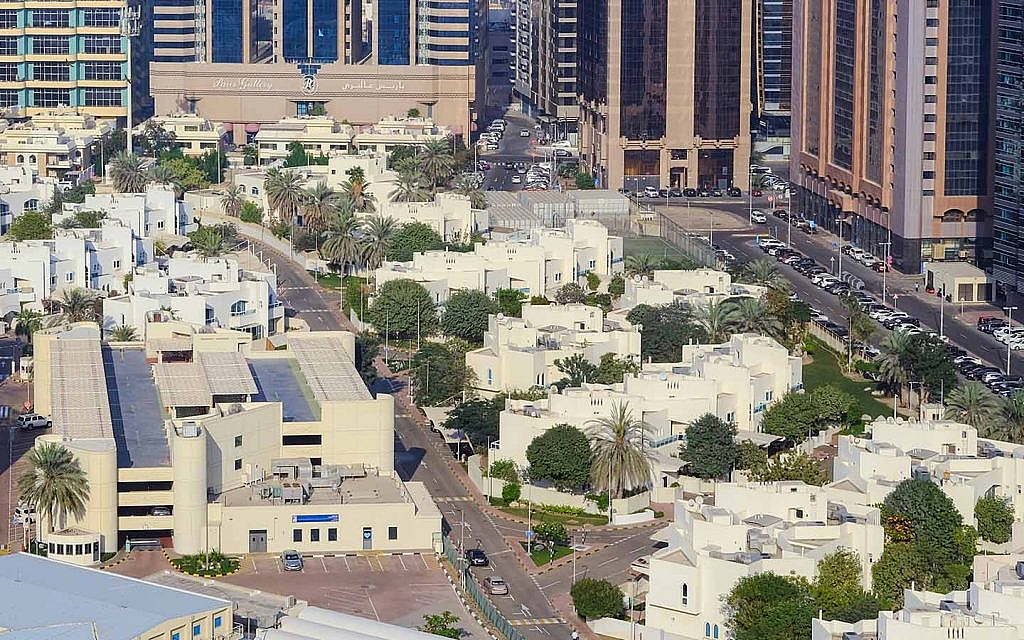 مباني أبوظبي