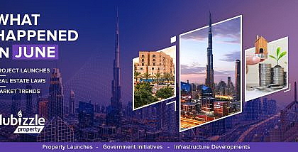 uae real estate news from June 2024