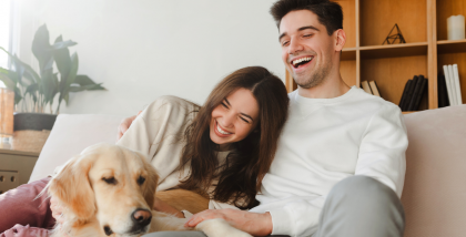 Dog-friendly communities to rent properties in Abu Dhabi