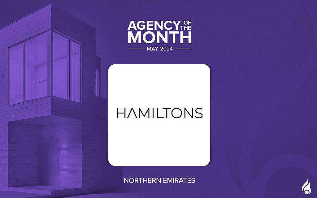 Agency of the month Northern Emirates may 2024