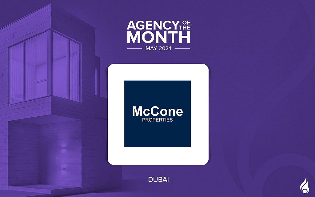 Agency of the month Dubai May 2024 announcements