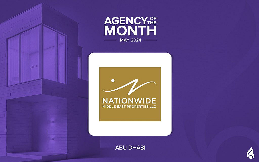 Agency of the month Abu dhabi May 2024