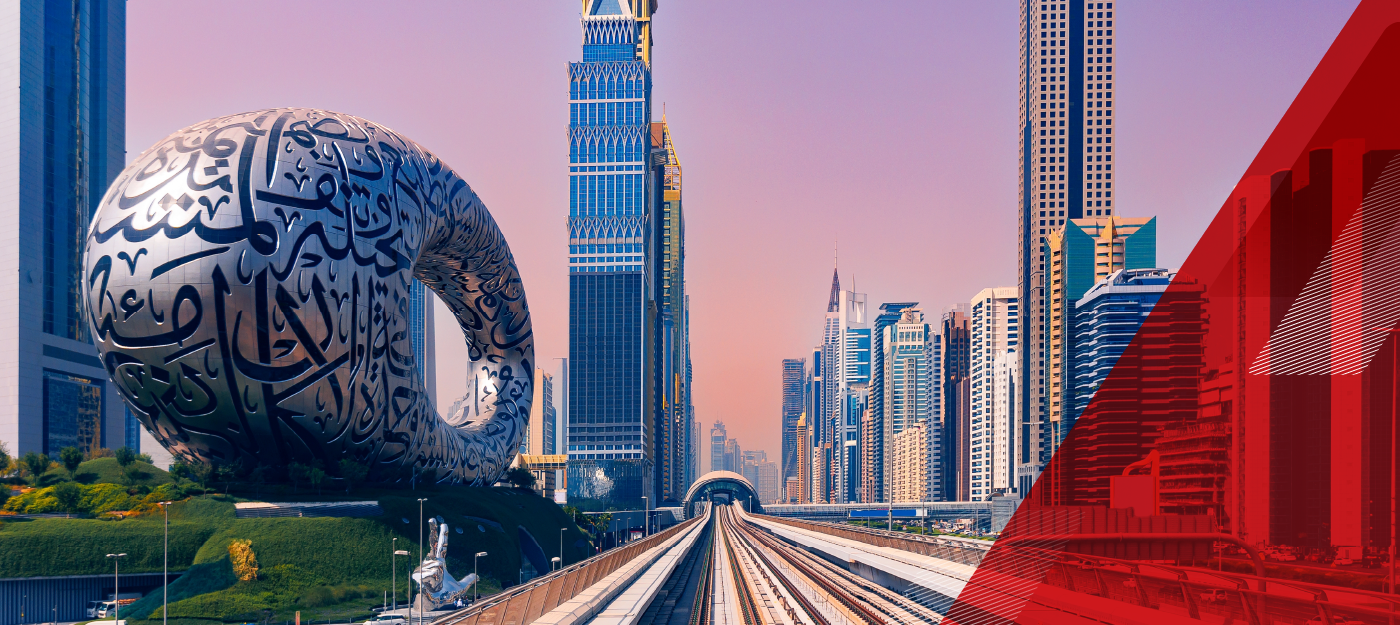 Detailed sales market report Dubai h1 2024