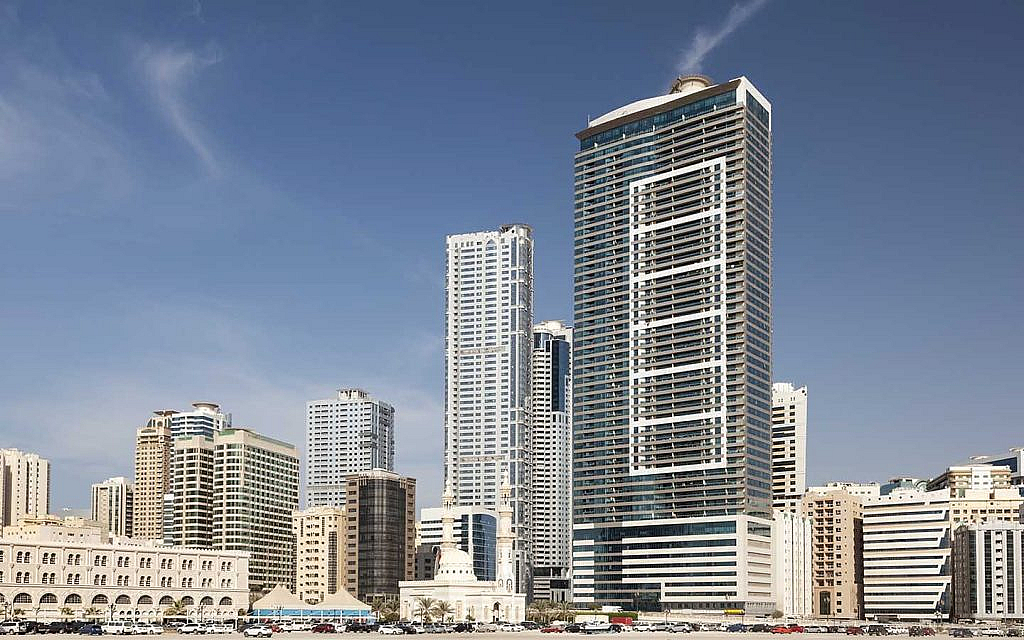 role of al nahda in dubai real estate market