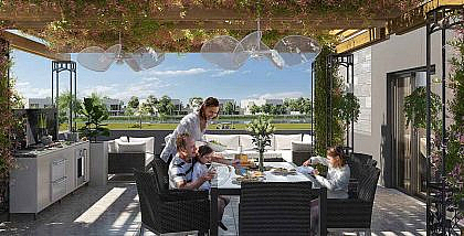 Details on The Magnolias in Abu Dhabi - an off-plan project