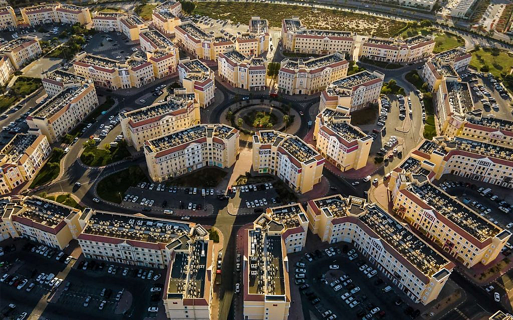 property prices in international city 