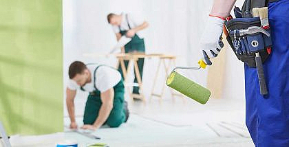 شركة تجديد منازل في دبي