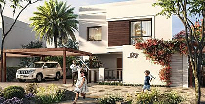 all about Noya Luma off-plan project in Abu Dhabi