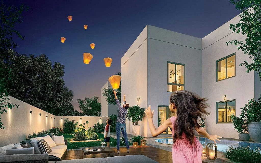 details for noya luma floor plan