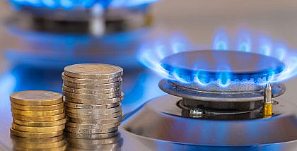 دفع الغاز في دبي