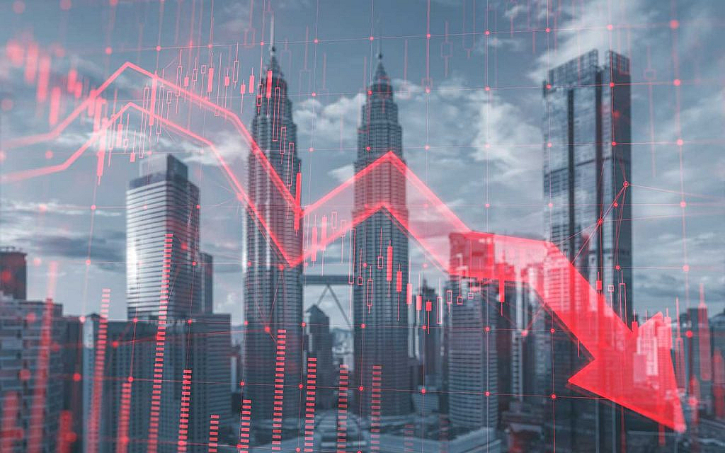Fluctuations in Dubai property prices happened because of the global financial crisis