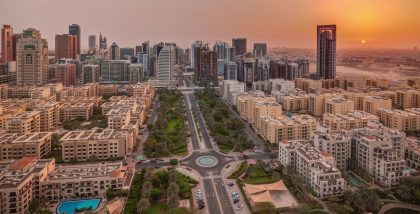 بارك لين تاون هاوس في دبي الجنوب