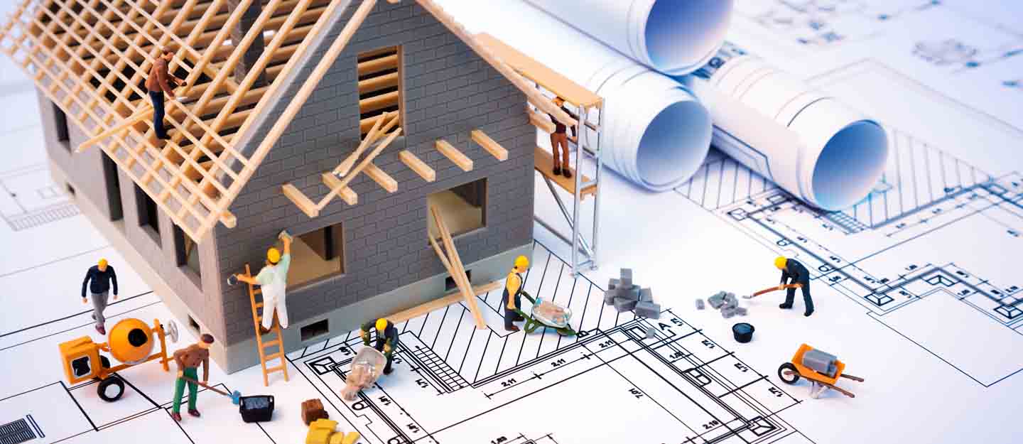 إعادة تأهيل المباني في الامارات