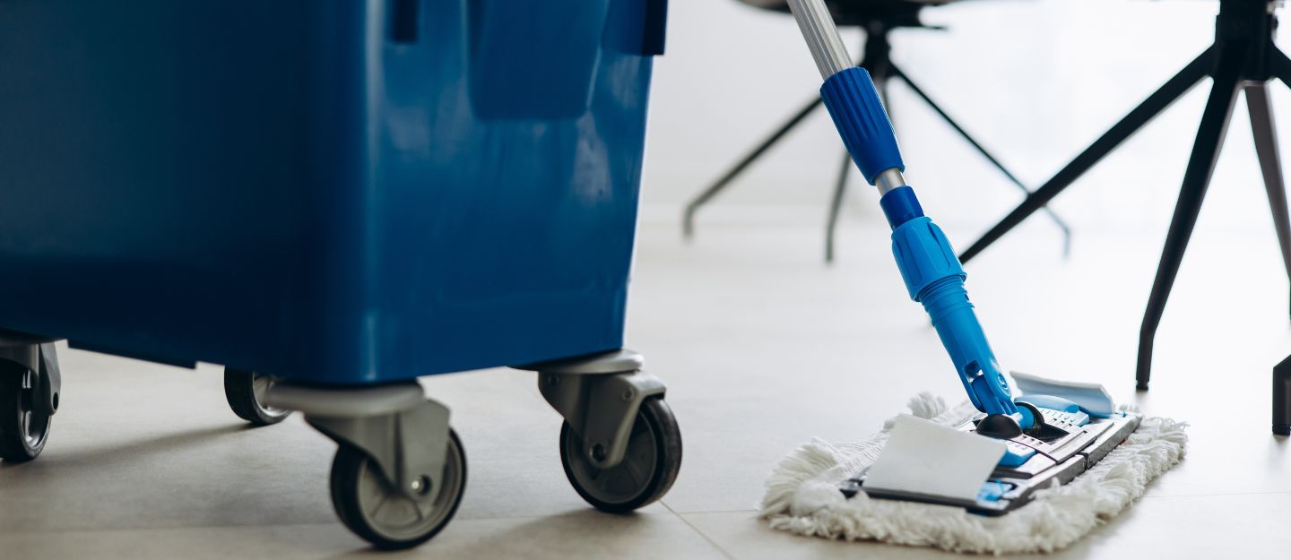 cleaning equipment