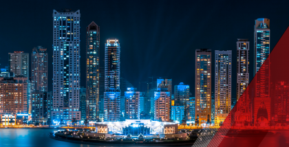 sharjah real estate market report h1 2024
