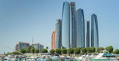 رؤية أبوظبي الاقتصادية 2030