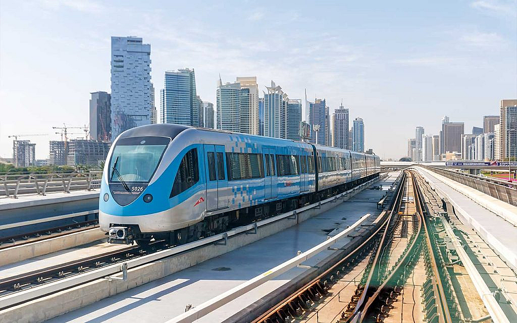 Various RTA strategies are aimed towards Dubai green future initiatives
