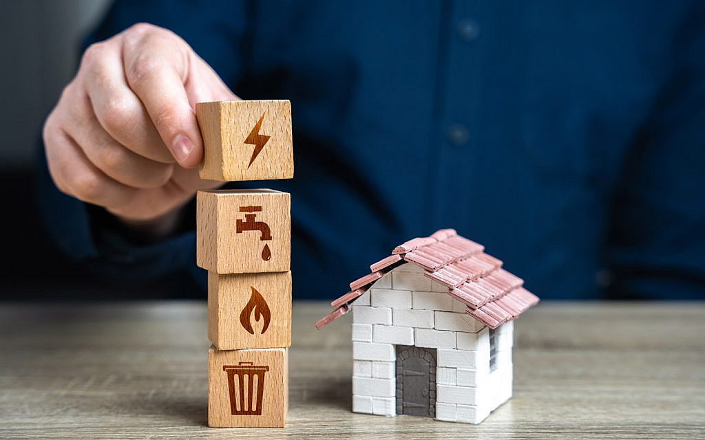 real estate billing companies in Dubai charge for gas connections