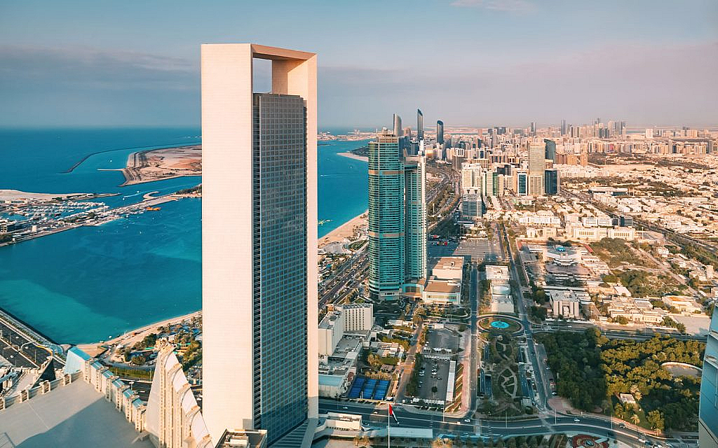 ابراج سكنية في ابو ظبي