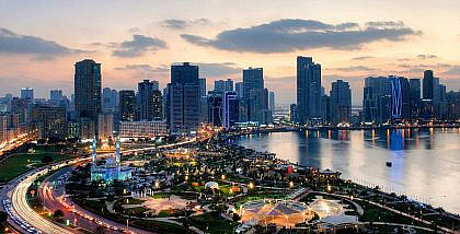 ابراج عقارية في الشارقة