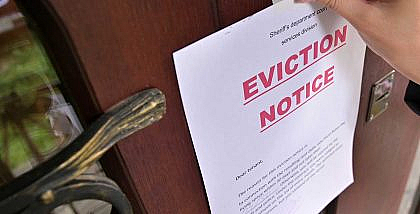 Details for Compensation from the Landlord After Being Evicted