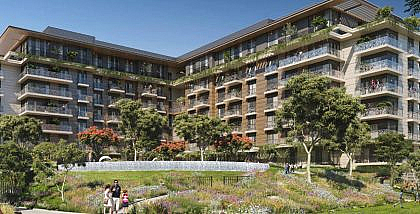 Myrtle Central Park Off-plan Project