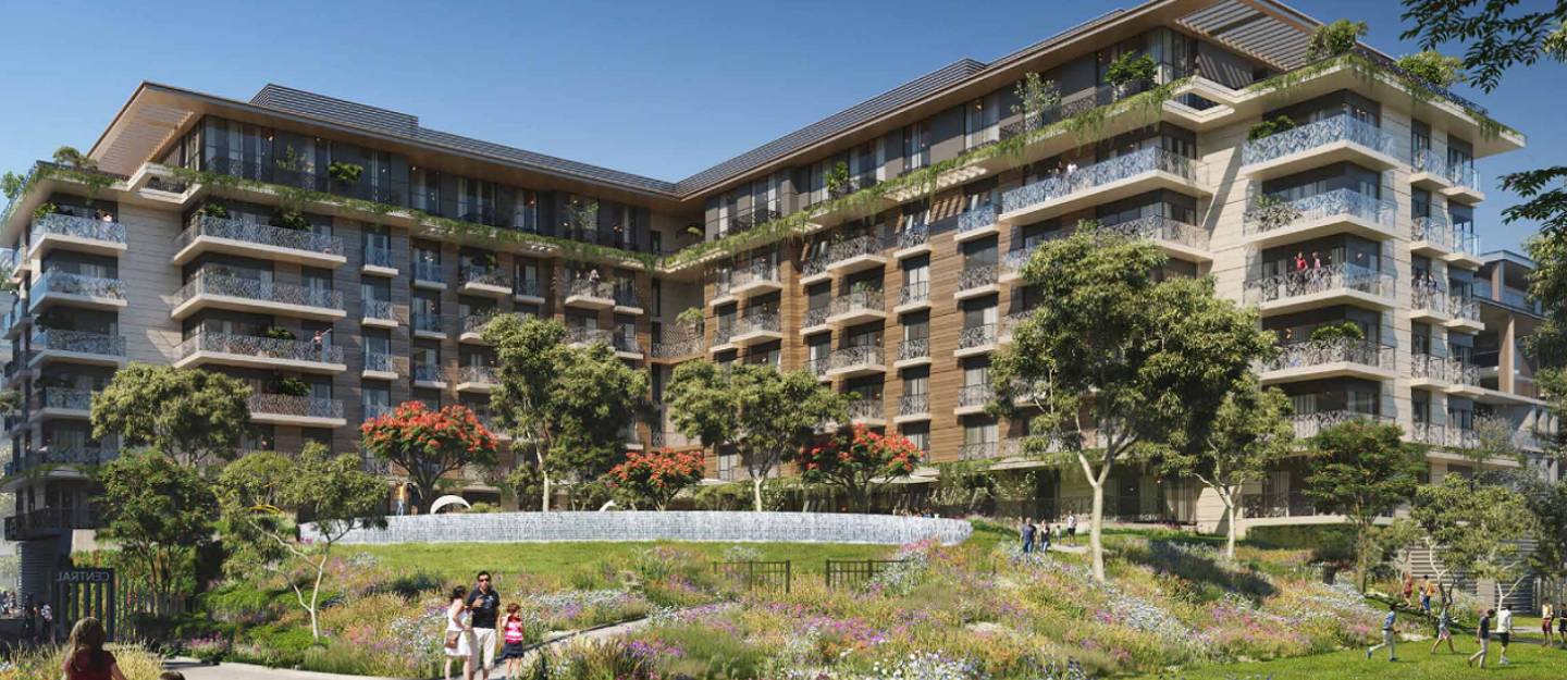 Myrtle Central Park Off-plan Project