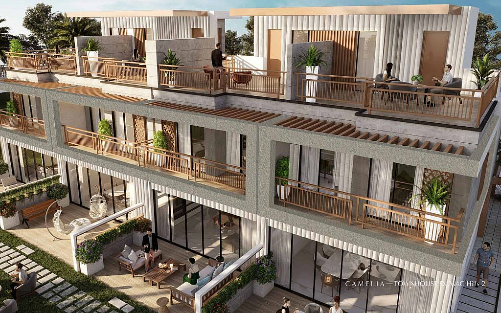 Camelia Villas Amenities and facilities 