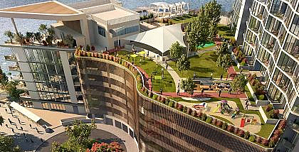 Sobha Hartland Dubai Area Overview