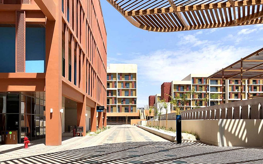 masdar city is among Top Areas to buy non-luxury flats in abu dhabi