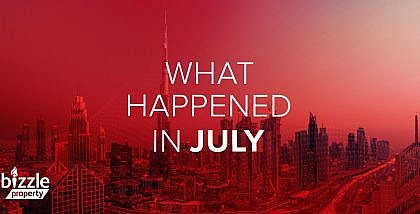 uae real estate news from July 2024