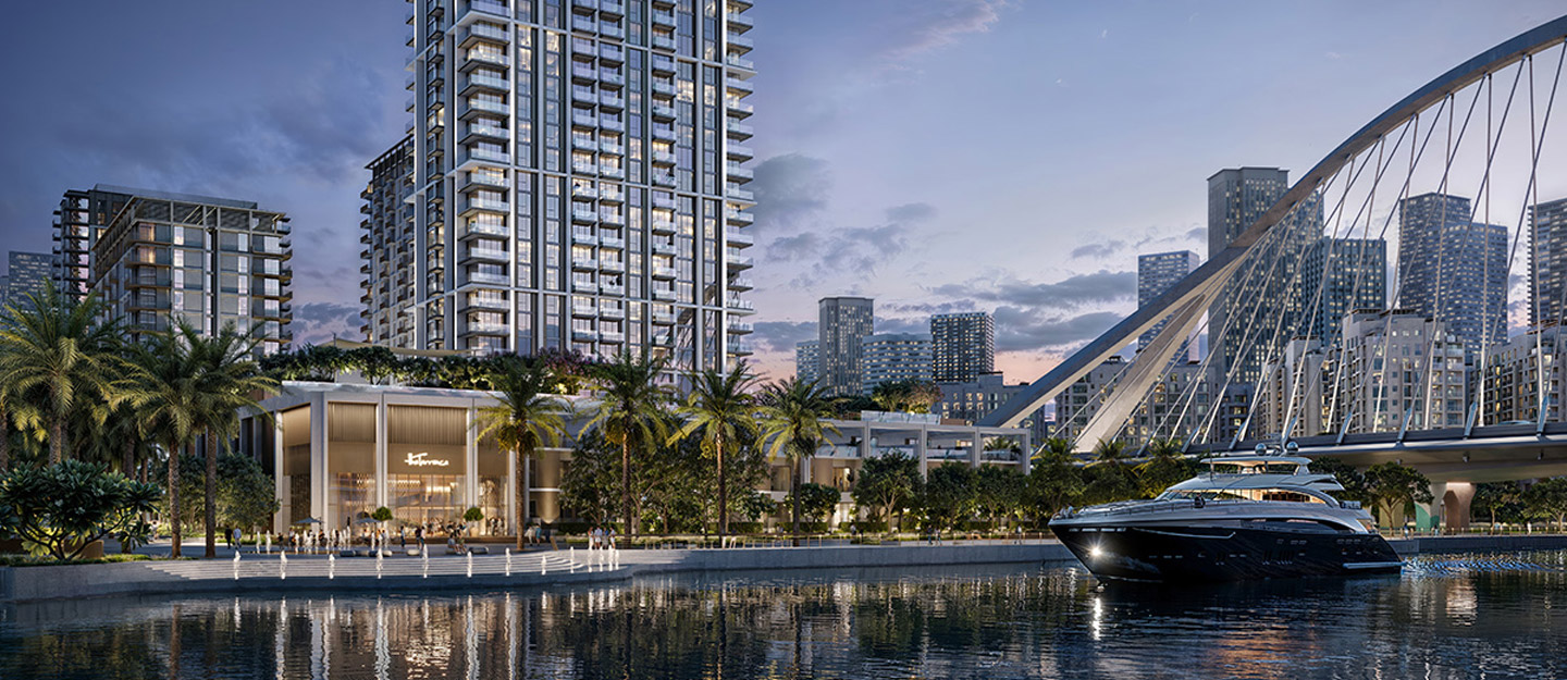 all about Arlo by Emaar – Dubai’s new upcoming off-plan project