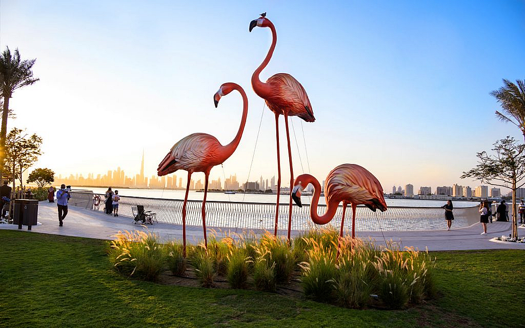 units in Arlo by emaar for sale include apartments and townhouses