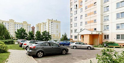 finding Rental with parking in Dubai