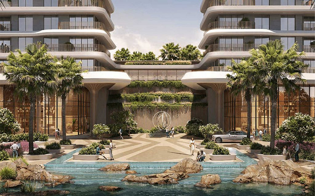 Verdes by Aldar Properties features 1 to 3 bedroom apartments 