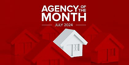 Agency of the month Abu dhabi July 2024