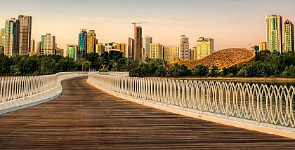 ممشى في عجمان