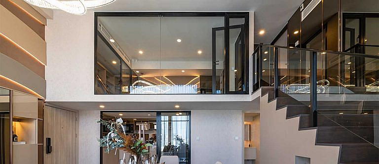 All About Duplex Apartments in the UAE: Pros, Cons & More | dubizzle - Not Duplex Apartments